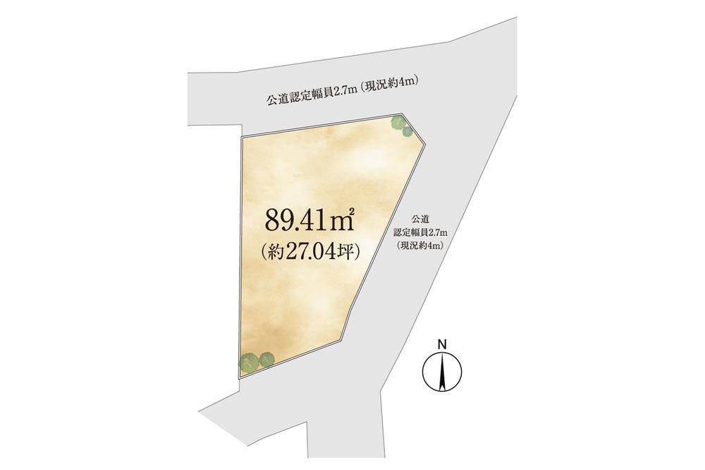 埼玉県所沢市大字上安松