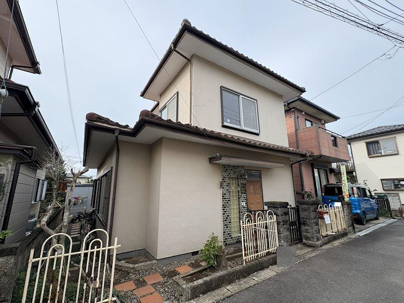 茨城県土浦市右籾