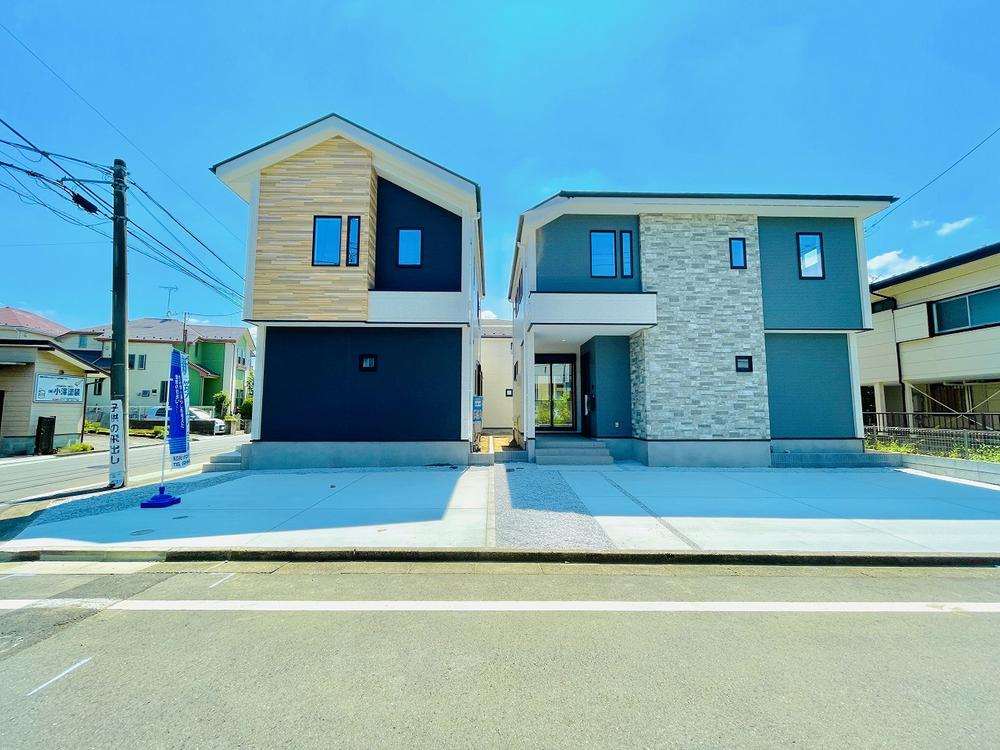 神奈川県横浜市瀬谷区下瀬谷