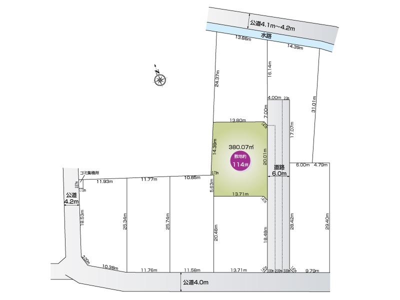 埼玉県加須市馬内
