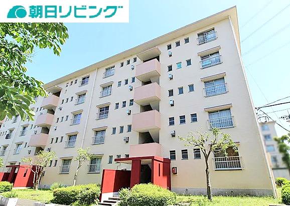 永山三丁目第２住宅　利便性で選ばれるエリア！しかも２階です！