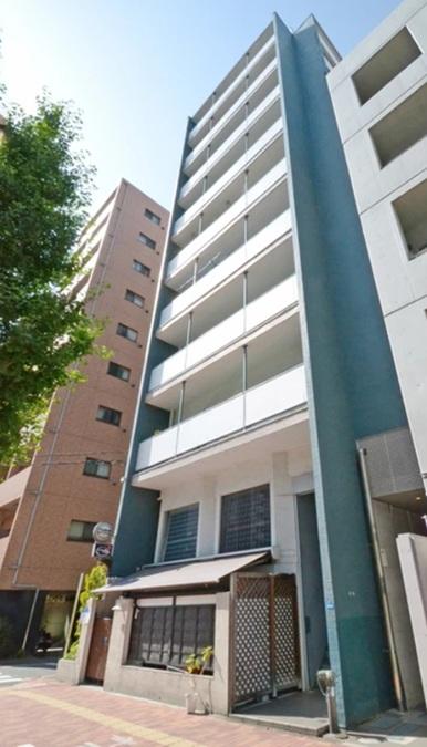 蒲田グリーンハイツ