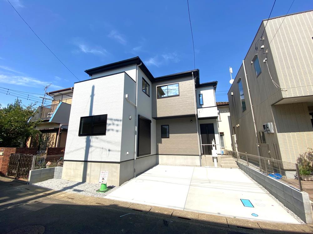 埼玉県坂戸市千代田