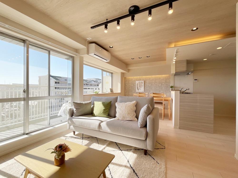 ツインシティ１番館エトランズ東砂