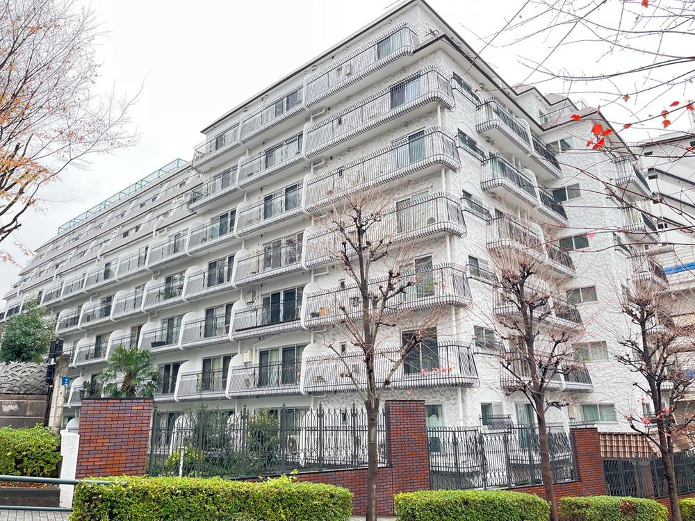 秀和第２三田綱町レジデンス