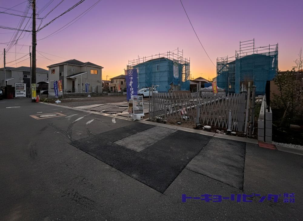 埼玉県三郷市戸ケ崎