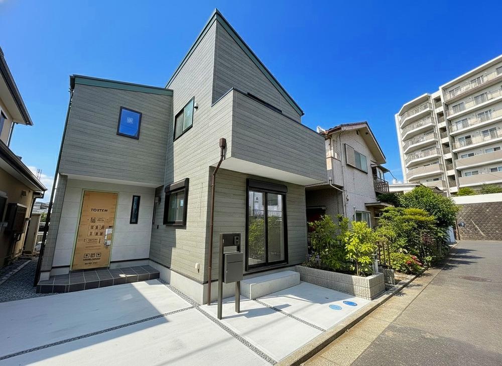 神奈川県横浜市保土ケ谷区境木本町