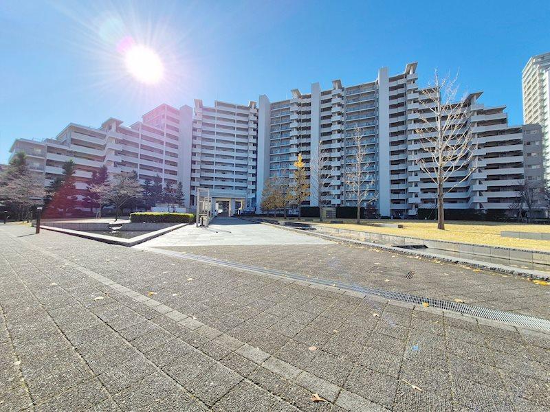 東京サーハウスアクアポート