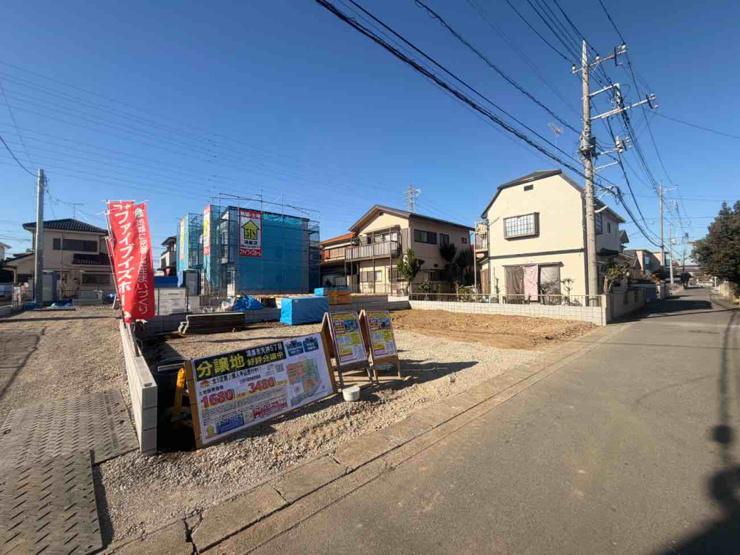 埼玉県鴻巣市天神