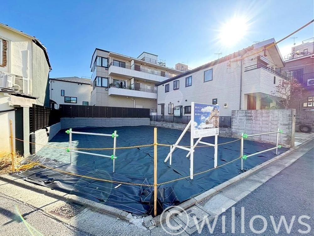 東京都世田谷区奥沢