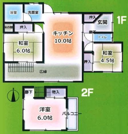神奈川県平塚市片岡