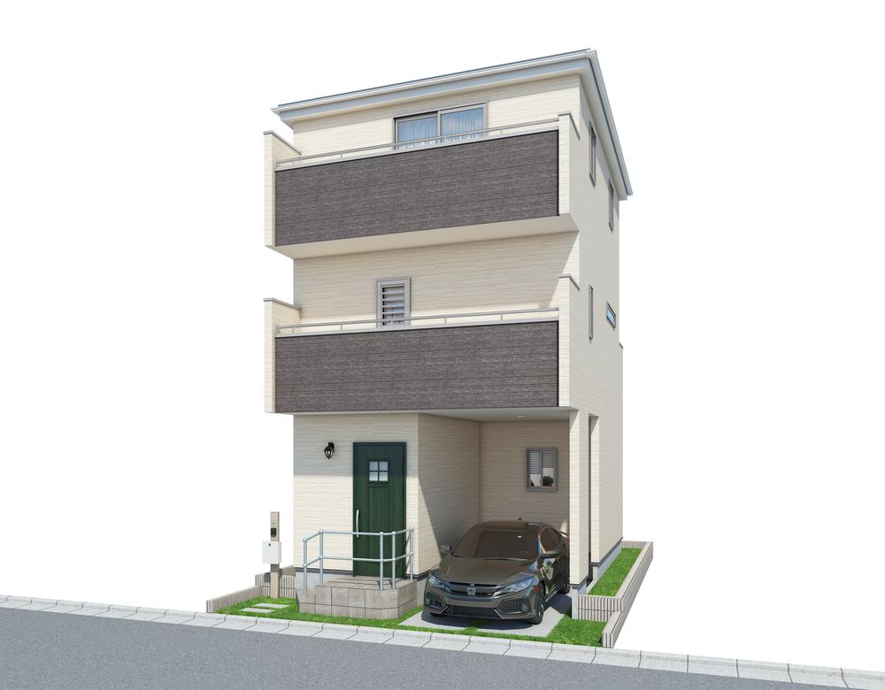 埼玉県富士見市大字鶴馬