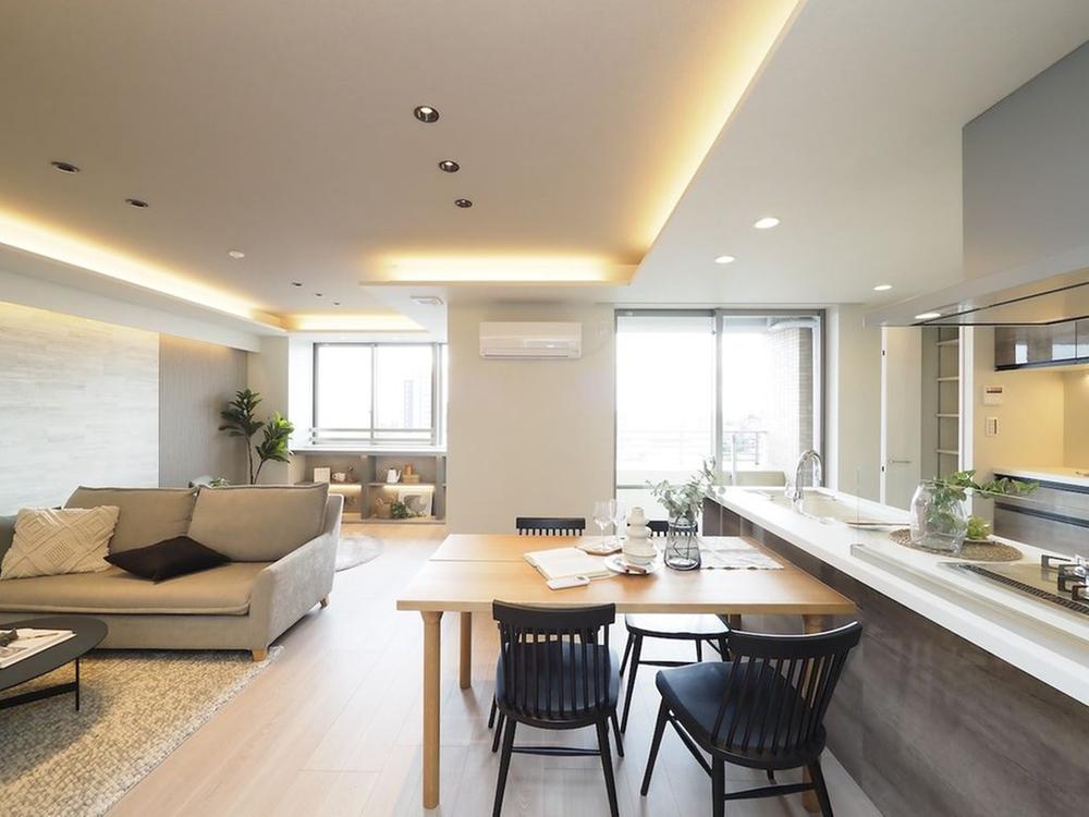 ライオンズスクエア用賀