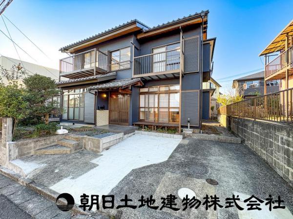 神奈川県厚木市鳶尾