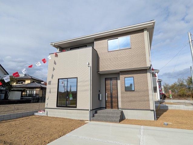 群馬県渋川市八木原