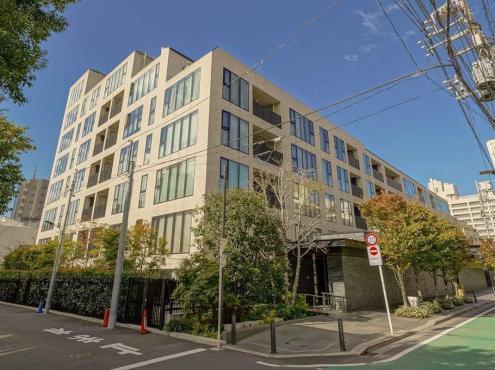 グランスイート広尾