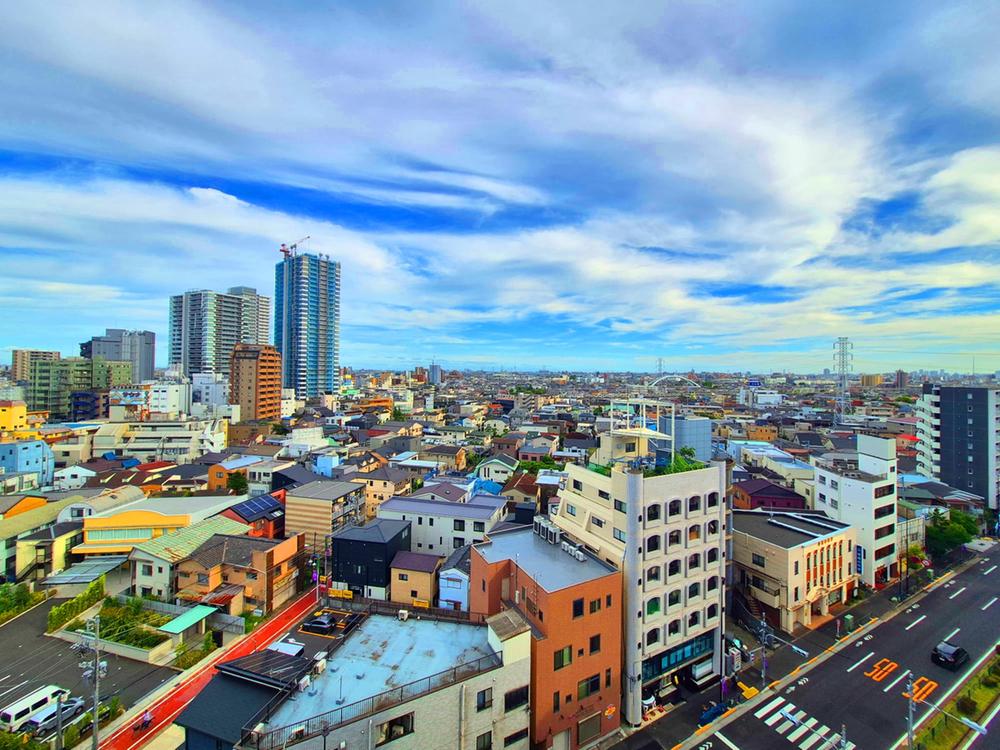 キャッスル　マンション　小岩　