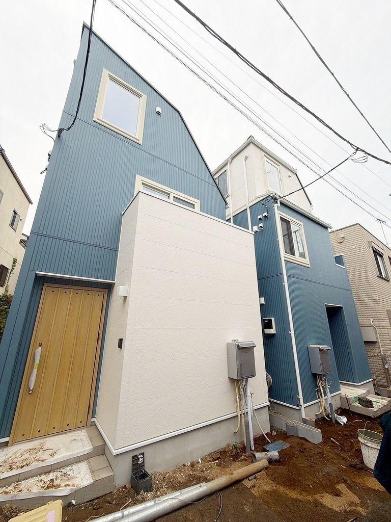 東京都品川区旗の台