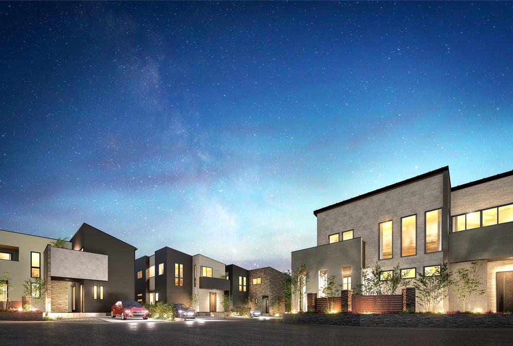 千葉県白井市根