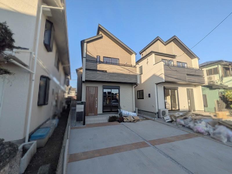 東京都西東京市住吉町