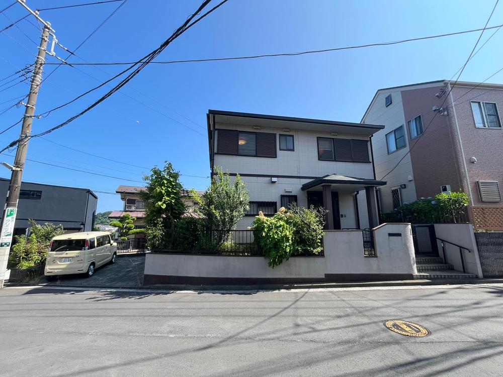 神奈川県横浜市金沢区片吹