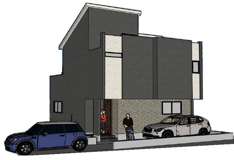 神奈川県川崎市高津区明津