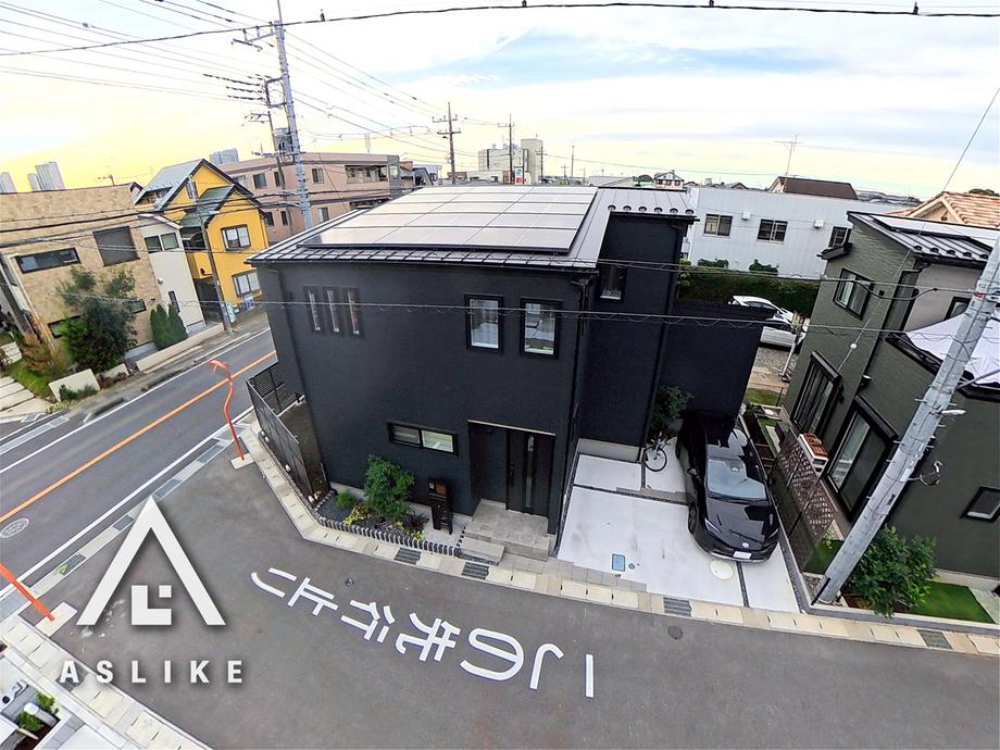 千葉県柏市大室