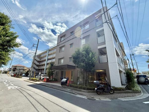 レクセルガーデン高根台壱番館