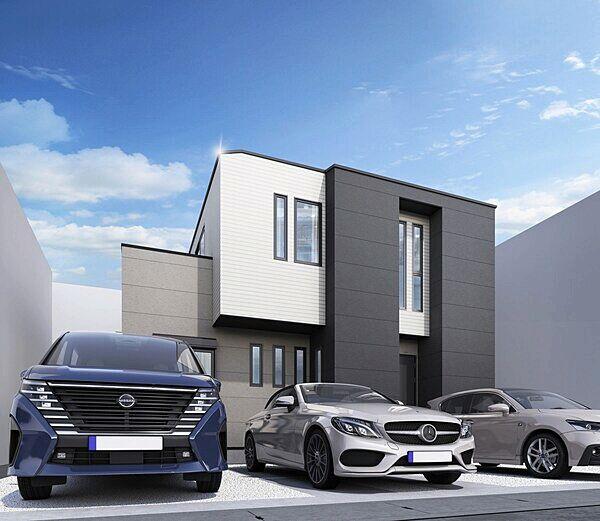 群馬県太田市末広町