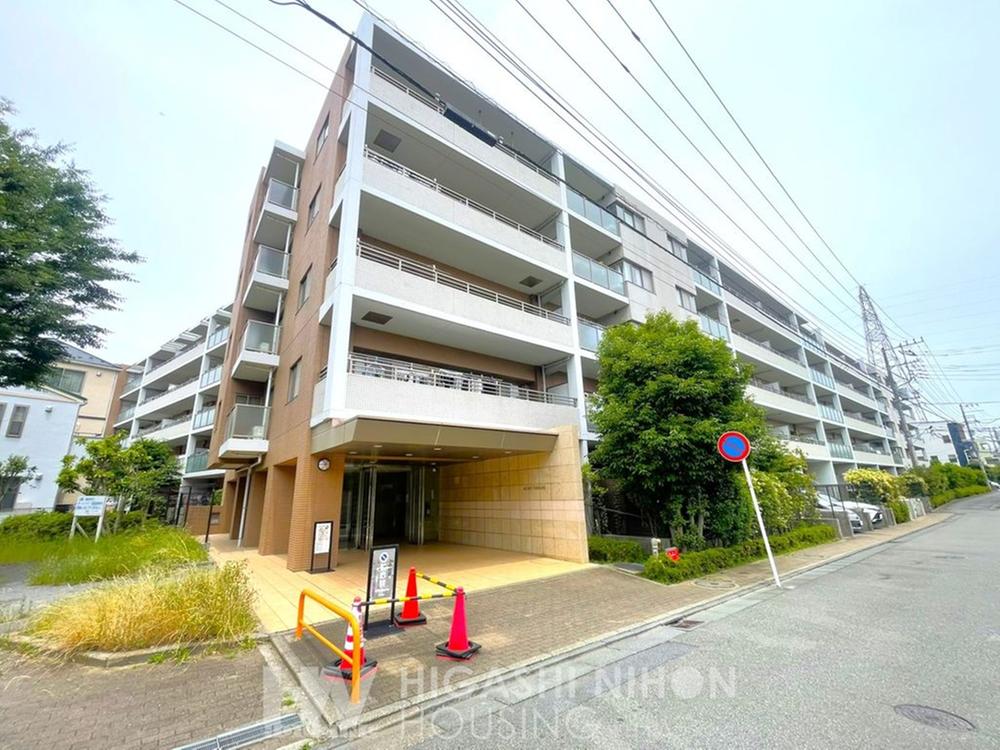 アクエージュ多摩川