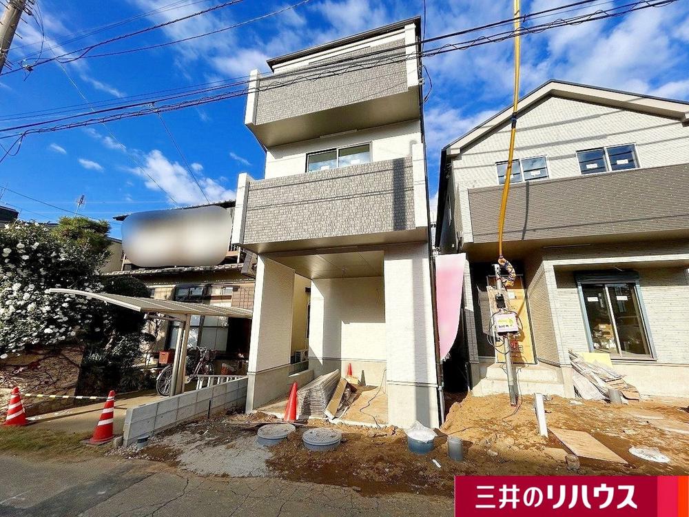 埼玉県富士見市関沢