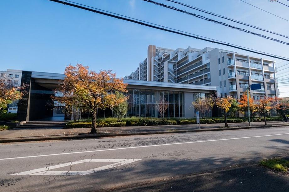 リビオ海浜幕張ラヴィアンコート