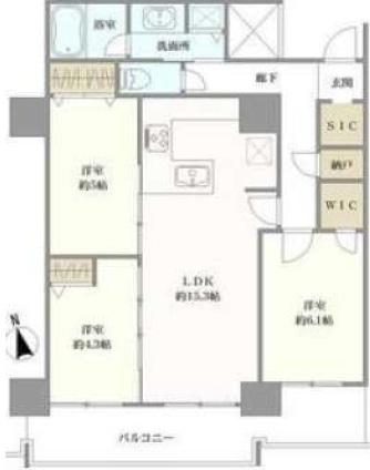 パークシティ杉並セントラルタワー