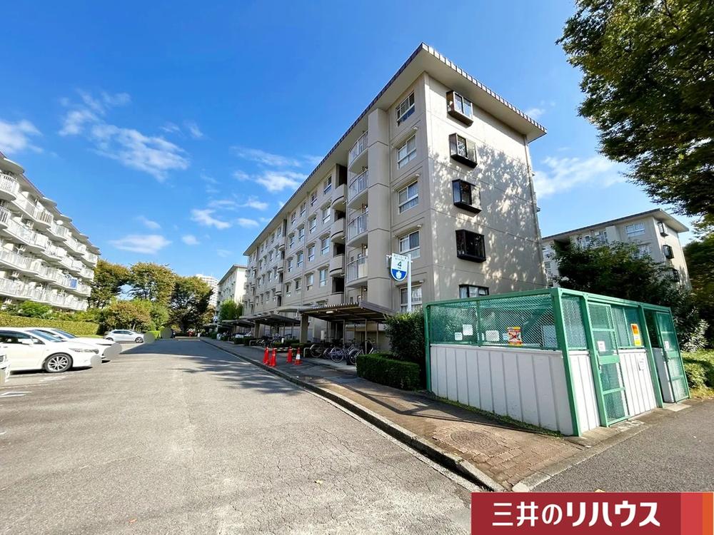 志木ニュータウン南の森弐番街　４号棟