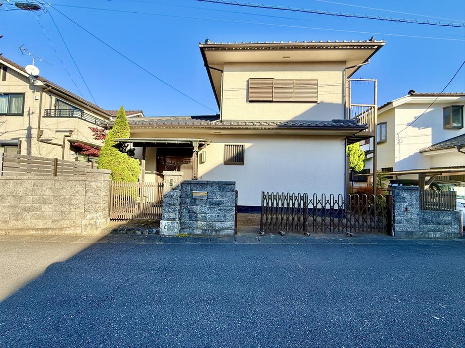 東京都青梅市師岡町