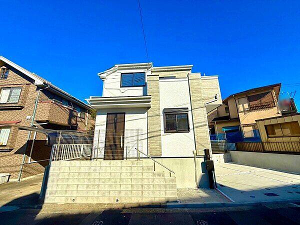 神奈川県横浜市青葉区市ケ尾町