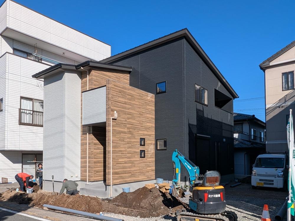 群馬県渋川市渋川