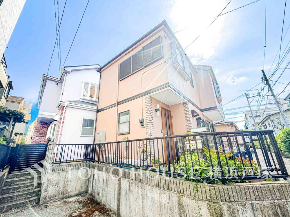 神奈川県横浜市栄区中野町