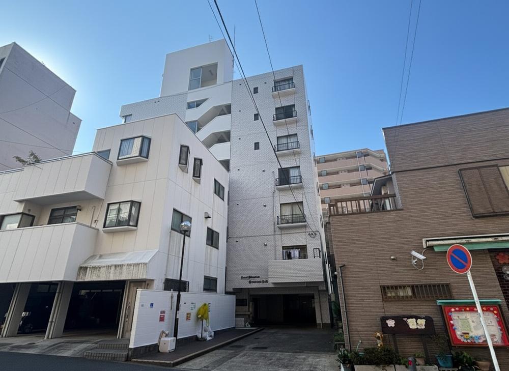 ライオンズマンション平沼第二