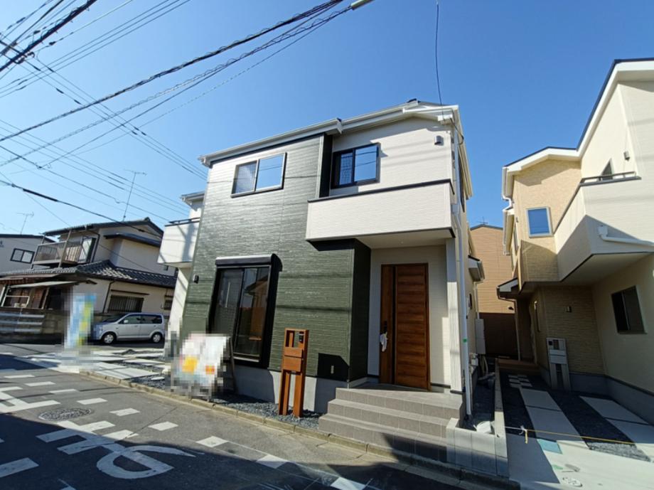 埼玉県久喜市久喜東