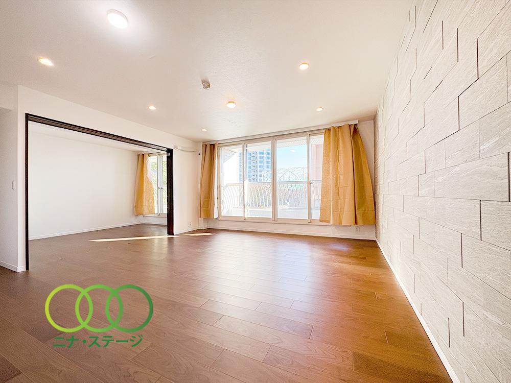 西戸山タワーホウムズノースタワー