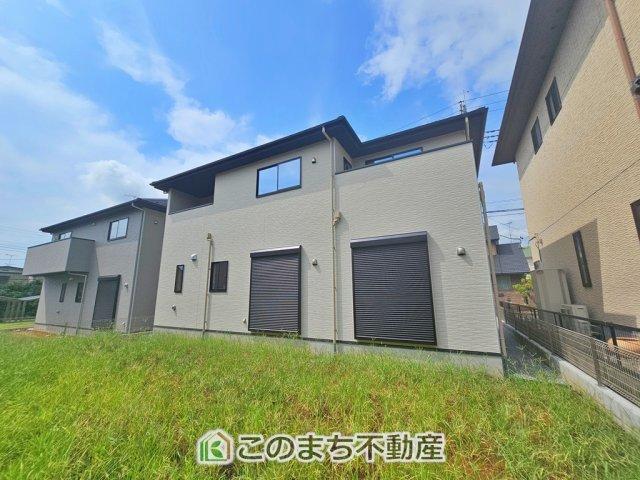 栃木県真岡市下高間木