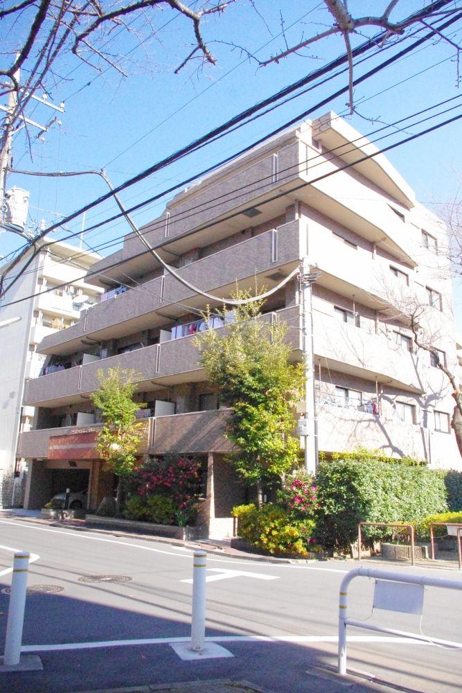 コニファーコート志村弐番館