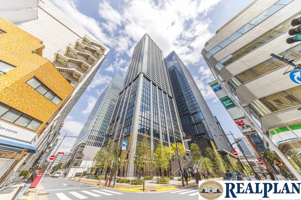 ＷＯＲＬＤ　ＴＯＷＥＲ　ＲＥＳＩＤＥＮＣＥ