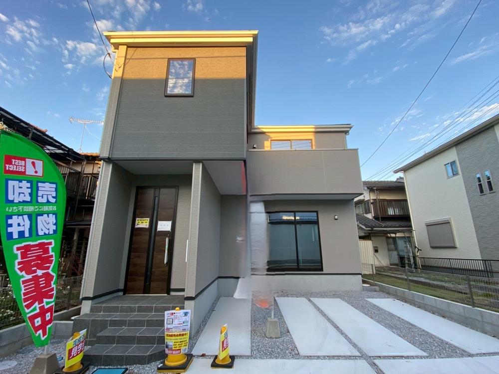 埼玉県川越市大字南田島