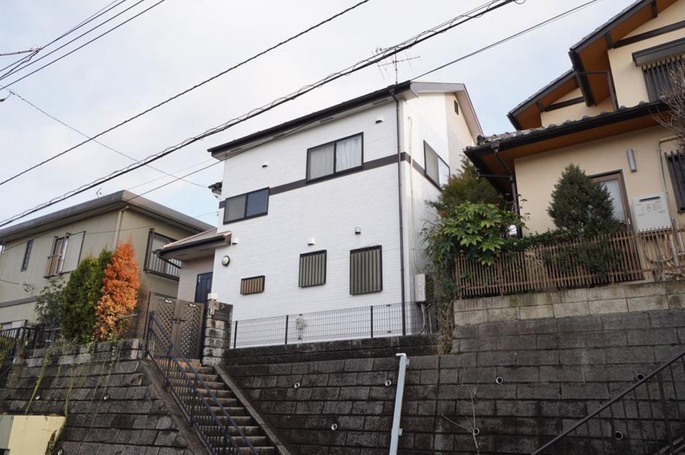 千葉県柏市増尾