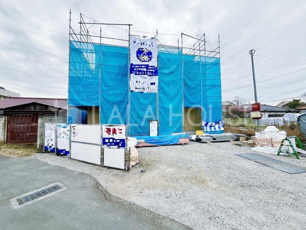 群馬県高崎市新町