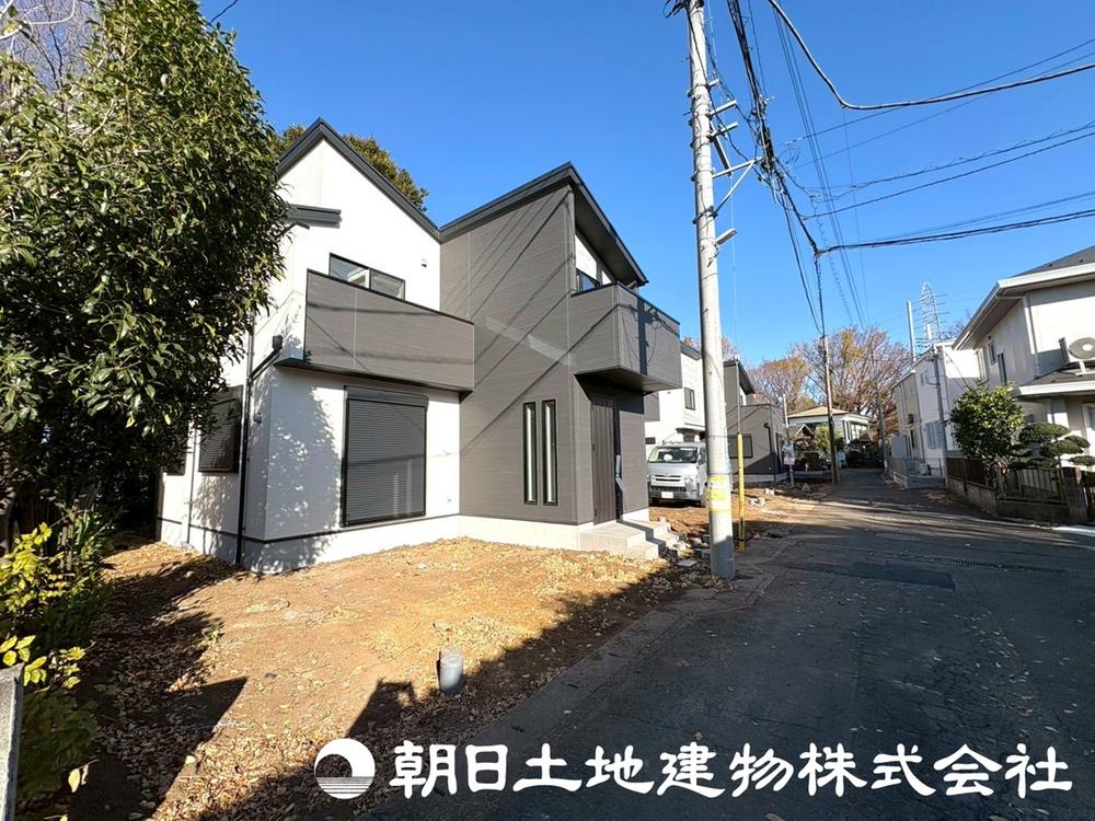 神奈川県川崎市多摩区長尾