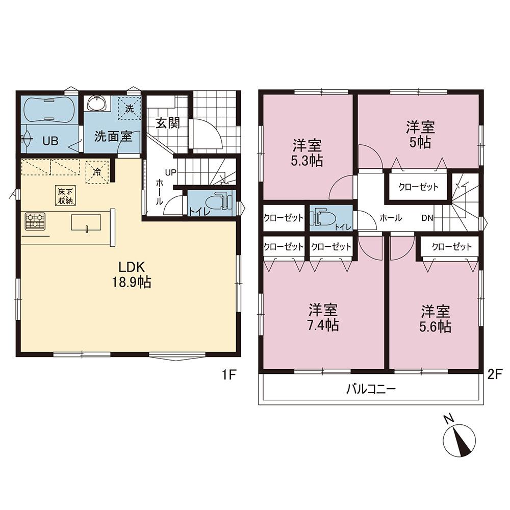 神奈川県横浜市都筑区東方町