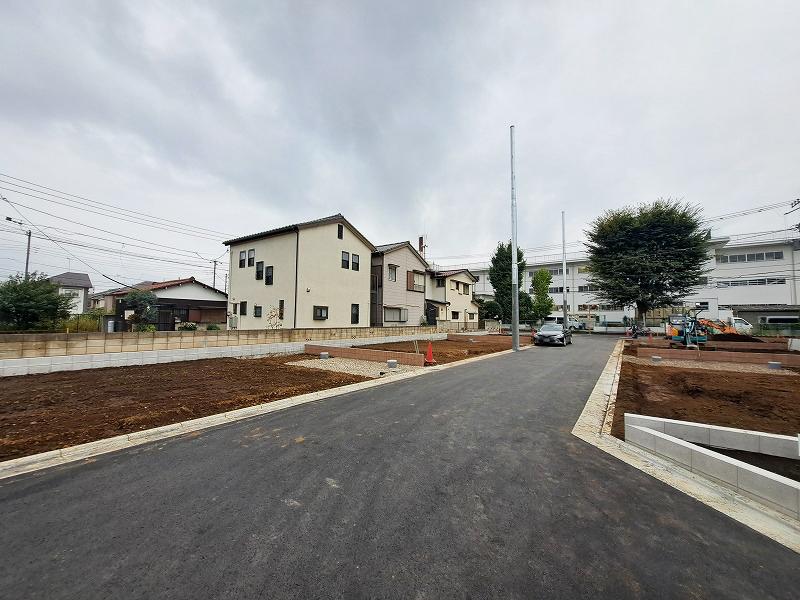 東京都東久留米市金山町